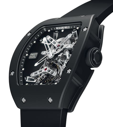 richard mille rm 027 tourbillon|RM 027 : Watch Tourbillon Rafael Nadal .